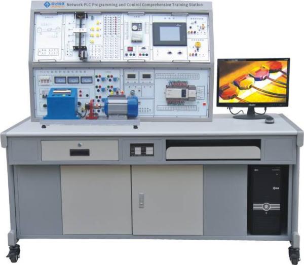 PLC 職業訓練 研究室機器 プログラム可能なコントローラ 自動車トレーナー