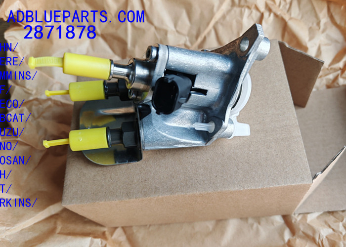 2871878 OEM BOSCH DEF DOSING UNIT / UREA NOZZLE / DOSING MODULE  2871878 Adblue Iniector Nozzle dosing nozzle for JOHN DEERE CUMMINS DAF IVECO BOBCAT ISUZU HINO DOOSAN CNH CAT PERKINS UD