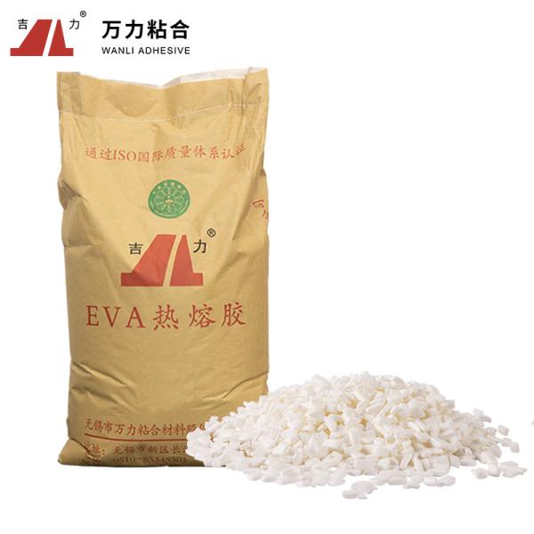 Vara amarela EVA-8219 da colagem do emperramento de livro dos Cps de EVA Hot Melt Adhesives 5800