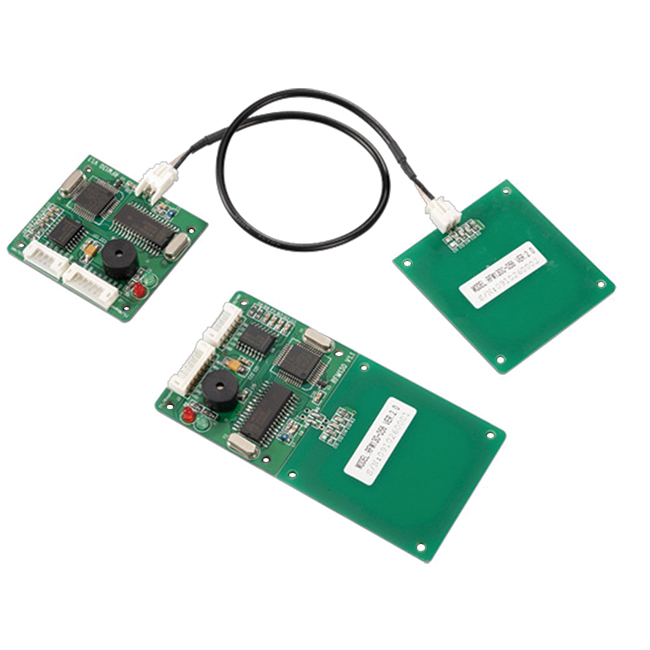 Бесконтактный модуль чтения смарт-карт RFID с высокой производительностью