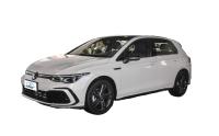 Hot Selling 2023 Gasoline Fuel Hybrid Car Adult Vehicle VW Golf Petrol Car Used China Cars Auto Car