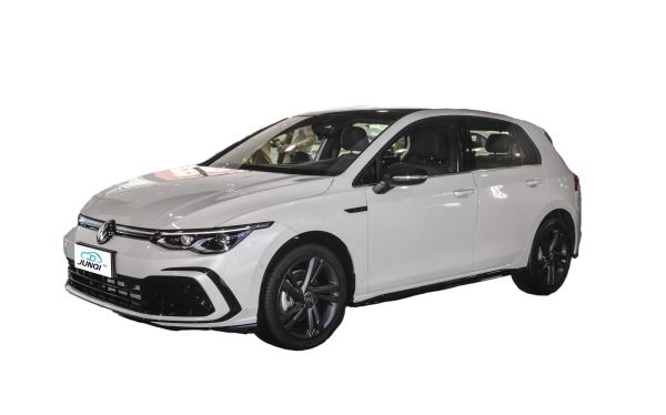 Hot selling cheap China Car 2023 Volkswagen Golf8 380 TSI DSG GTI Gasoline Sedan Used Cars