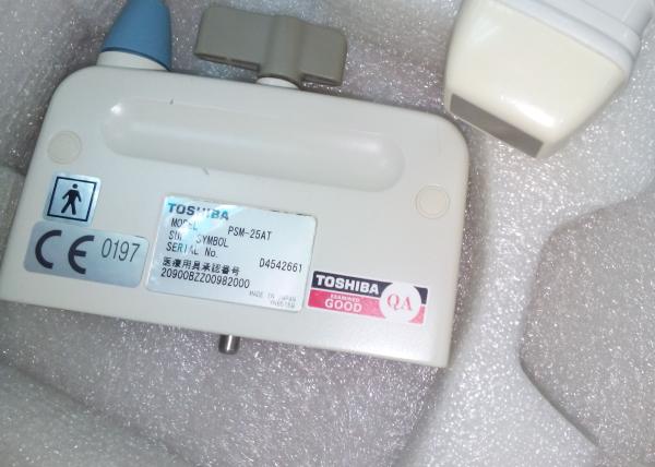 O reparo médico da ponta de prova do ultra-som de Toshiba PSM-25AT pôs em fase - a disposição para a varredura cardíaca adulta