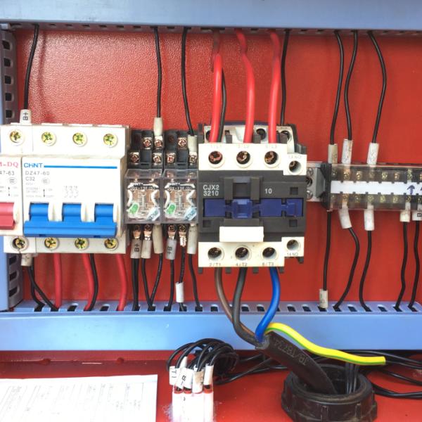 500gpm Firefighting Pump Diesel Engine Driven Fire Pump for Building Project