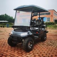Kit de conversão elétrica de carrinho de golfe personalizado para quatro passageiros para carros esportivos clássicos