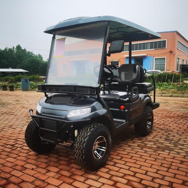Kit de conversão elétrica de carrinho de golfe personalizado para quatro passageiros para carros esportivos clássicos