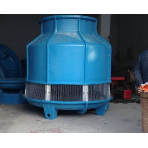 На открытом воздухе промышленные аттестованные стояки водяного охлаждения ИСО9001 воды 500Т