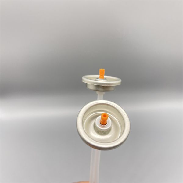 Safe WD-40 Lubricant Valve for Food and Beverage Processing Plants with Non-Toxic Certification