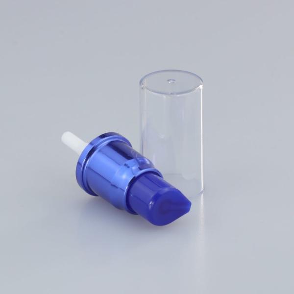 Gold Perfume Aluminum Fine Mist Sprayer 20/410 20/415 18/410 18/415 20mm Atomiser Spray