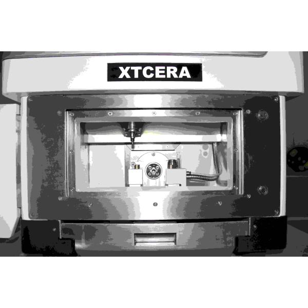 филировальная машина зубоврачебного Zirconia 900w Glassceramic PMMA