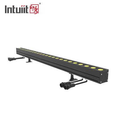 A arruela exterior da parede 60W/30W/18W exterior ilumina-se