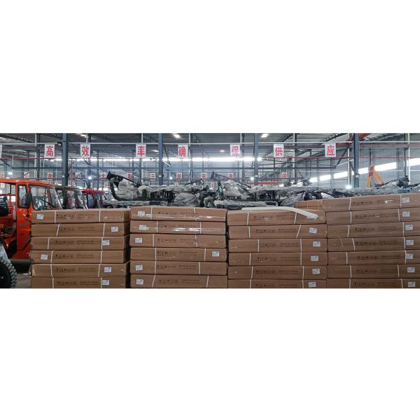 168 Полноплавучие бензиновые моторные трехколесные автомобили с задней осью для грузовых полкабин в Тунисе