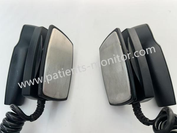 Innomed Medical Inc Cardio-Aid 200-B Defibrillator Paddle Tested-Used-Good-Condition-Functional Parts