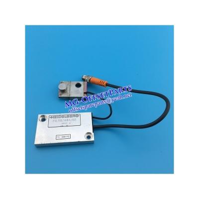 HD ORIGINAL XL105 MACHINE SENSOR, MV.057.497/02, F2.110.1484, ORIGINAL HD NEW SPARE PARTS