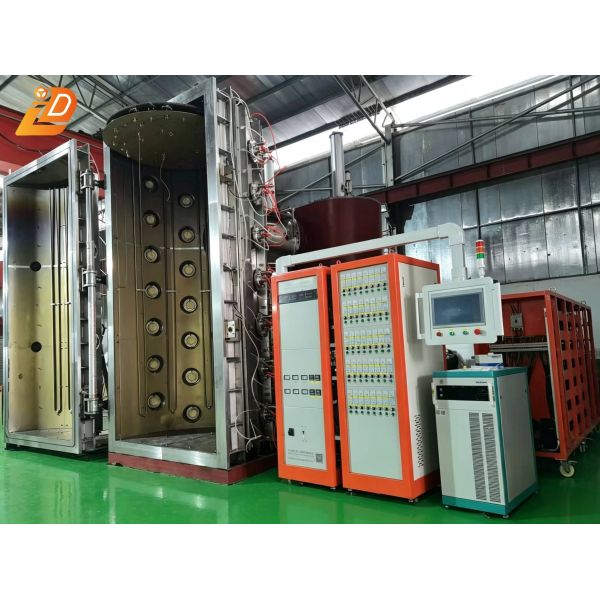 large size vacuum arcs PVD coating machine for stainless steel furnitures and pipes