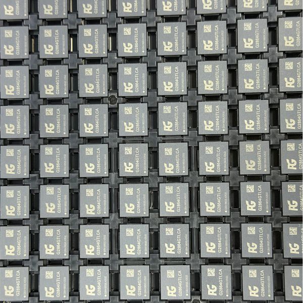 PG Brand eMMC 5.1 for Advanced Driver Assistance Systems Embedded Flash IC eMMC