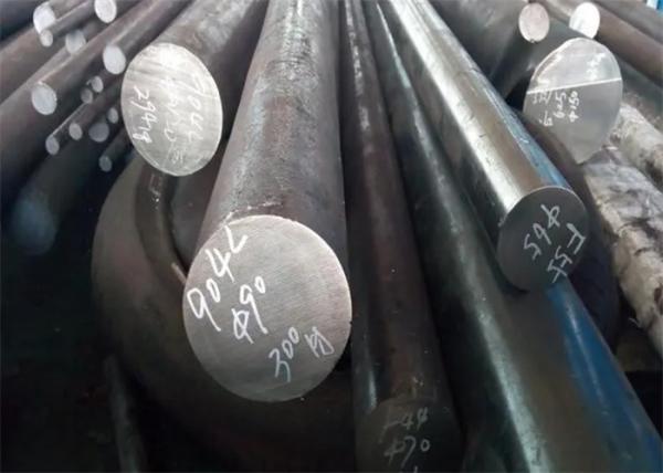 8K 304 Stainless Steel Rod Bar AISI 2507 441 201 10mm Round Bar
