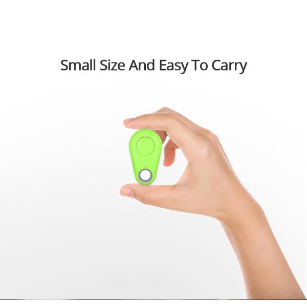 GPS Tracker for Pets Kids Cycling Outdoor Locator Wireless Pet Anti-lost Tag Mini Smart Dog Cat Plastic Multifunctional