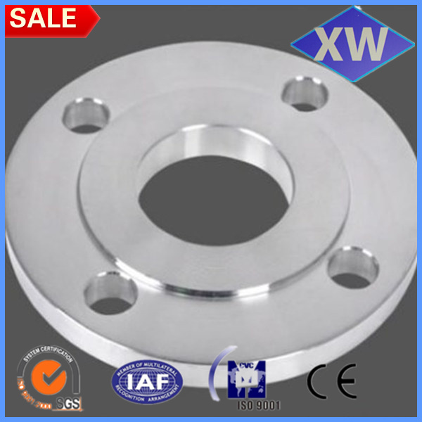 DN40 titanium flange with different types of flanges and slip on flange pn16 for sale