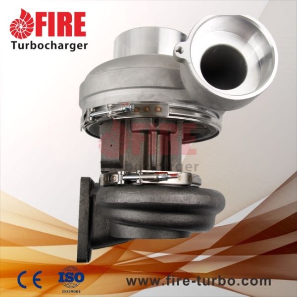 4LF-302 Turbocharger 7N2515 315792 Cater-pillar D7G,571G,572G,D398/D398B Earth Moving with 3306,3306B Engine