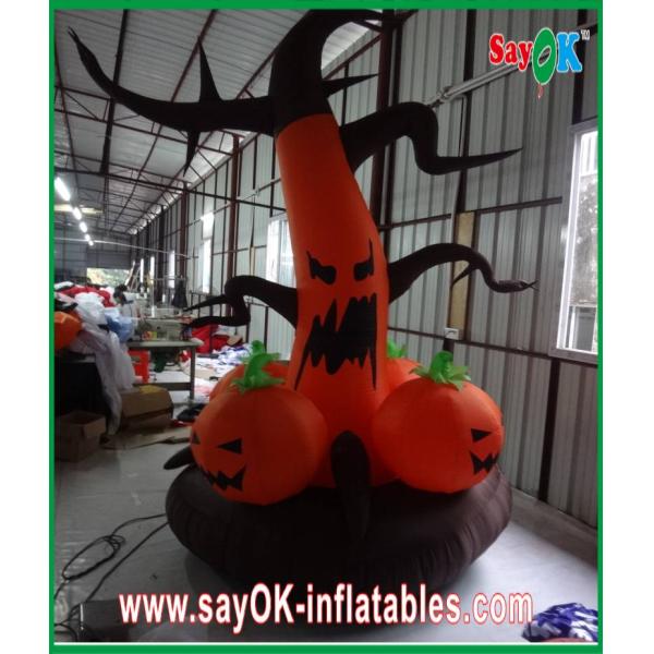 Halloween Party Gaint Inflatable Holiday Decorations Funny Customized