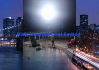 Lumens élevés de lumière portative de ballon d'équipement d'éclairage de secours de HMI Contruction
