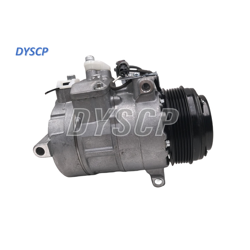0008302600 0008303300 Автомобильный AC компрессор для Benz W166 ML350 R172 SLK200 2013 6PK