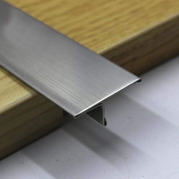 Stainless Steel Matt Corner Guards 201 304 316 Mirror Hairline Brushed Finish