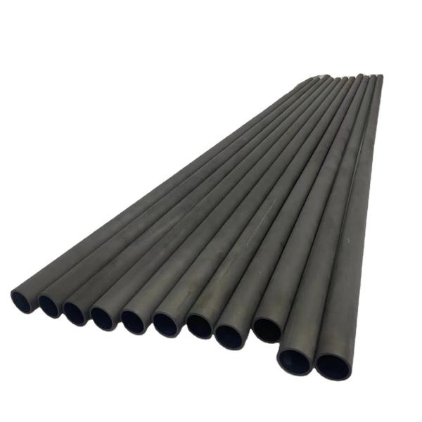 66% C Content Carbon Tube 1mm for Lightweight Billiards Cue Stick and High Strength Design