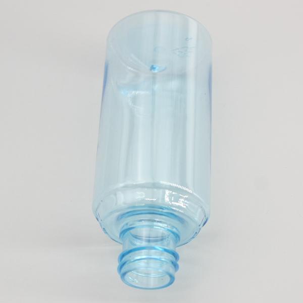 85mm azuis transparentes 1.69oz Mini Plastic Spray Bottles