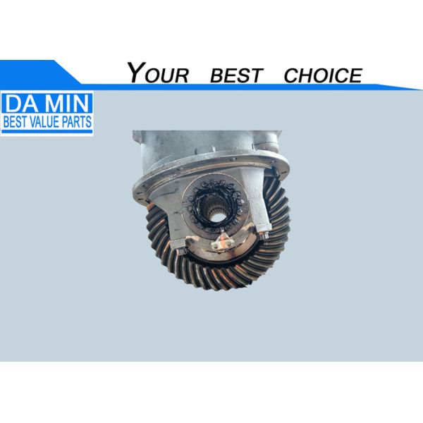 Gear Ratio 745 Differential 1410026630 CYZ CYH Twin Rear Axle Isuzu Heavy Truck Forward 17.5 Differential Final Drive Gear