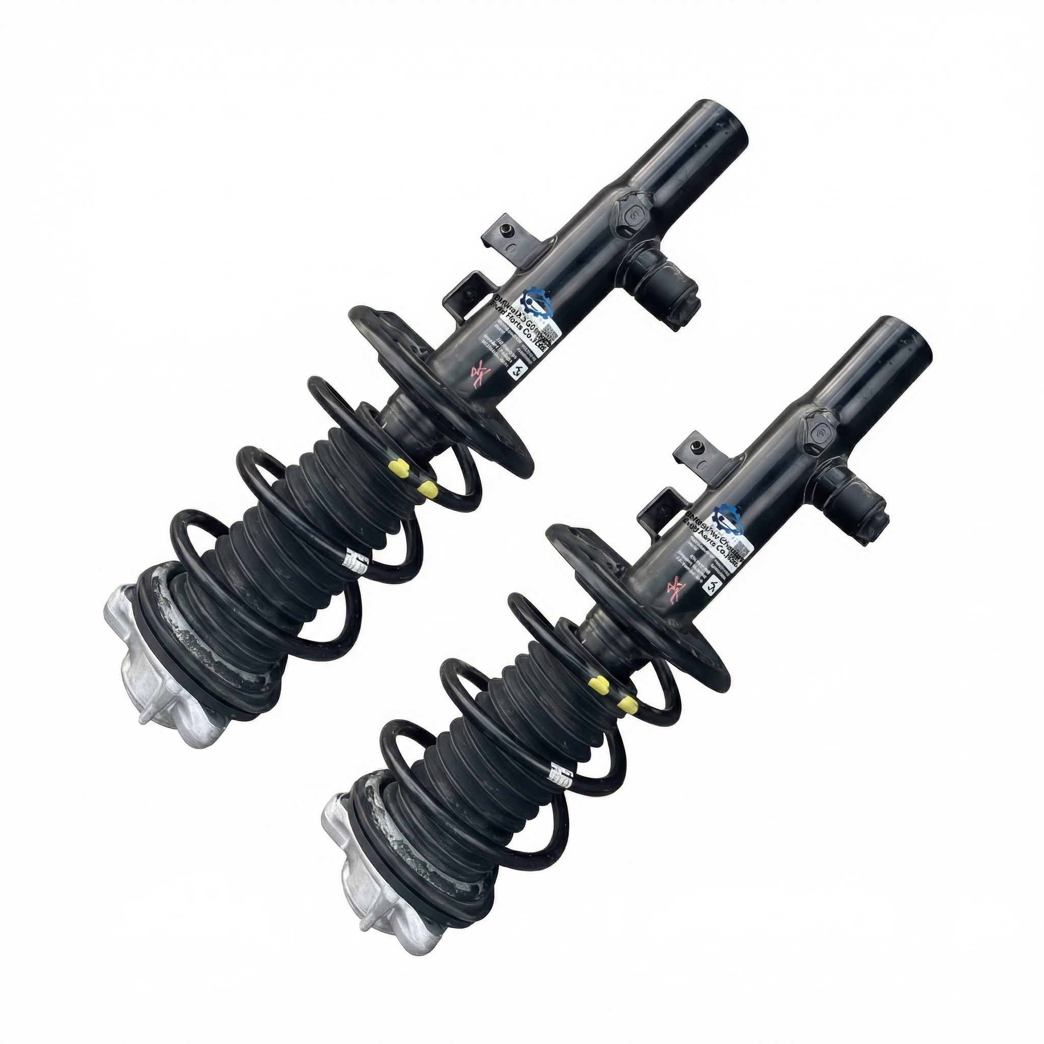 For BMW IX3 G01 Front Suspension Restore Suspension Performance & Driving Comfort Electronic Adaptive Front Shock Absorber