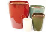Outdoor Ceramic Pots GW1245 Set 5
