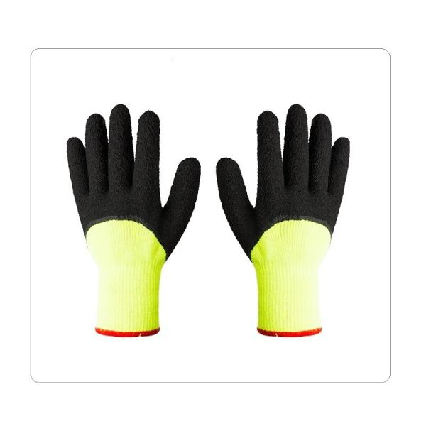 Luvas resistentes do látex do equipamento de proteção pessoal