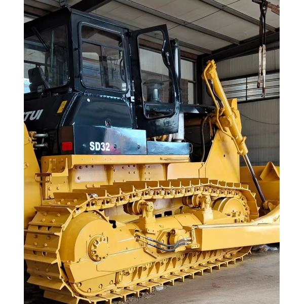 Engine Power 93-2000kw and Digging depth mm 400 130HP 160HP SD13 SD16 Crawler Bulldozer