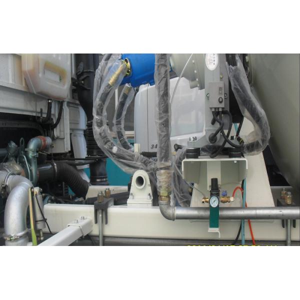 Тележка конкретного смесителя высокой эффективности 6CBM 290HP 6X4 LHD, тележка смеси цемента