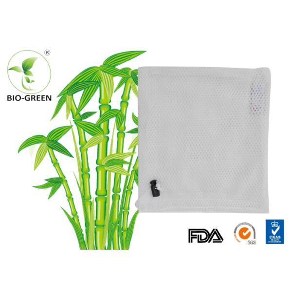 Waterproof Swimsuit Mesh Laundry Bags For Dry Home Underwear 28*34cm