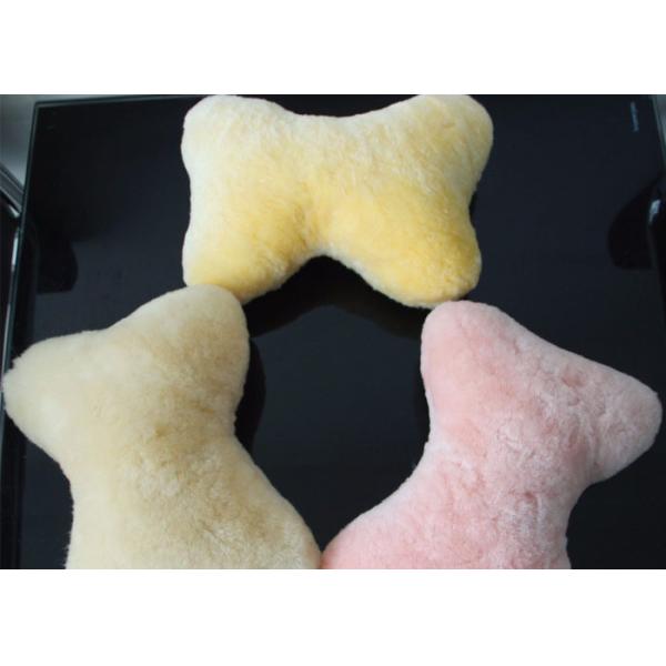 Апноэ длинной подушки сидения Ламбсвоол софы кучи анти- для домашнего ОЭМ крышки стула