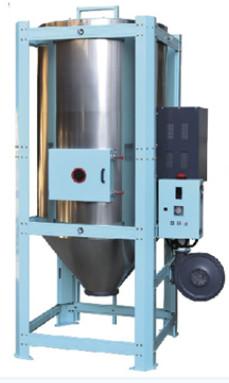 European Type Plastic Auxiliary Equipment SHD-L Series Hopper Dryer Max Capacity 3000KG