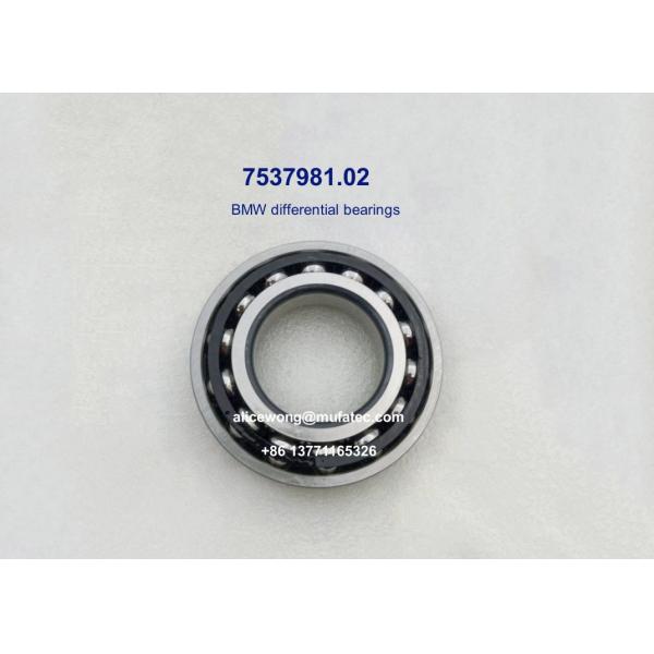 7537981 7537981.02 F-234976.06.SKL BMW differential ball bearings double row ball bearings 46*90*19.5mm