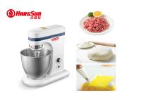 A máquina do misturador do bolo da cozinha para a padaria 16KG ISO fácil do movimento de 5 litros aprovou