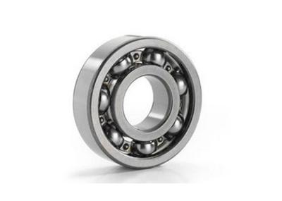 Forklift Attachment Deep Groove Ball Bearing , High Speed Single Row Ball Bearing