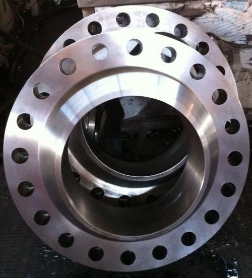 Forging AISI4340 Sae4140 Steel Retaining Wheel Forged Wheel Blank