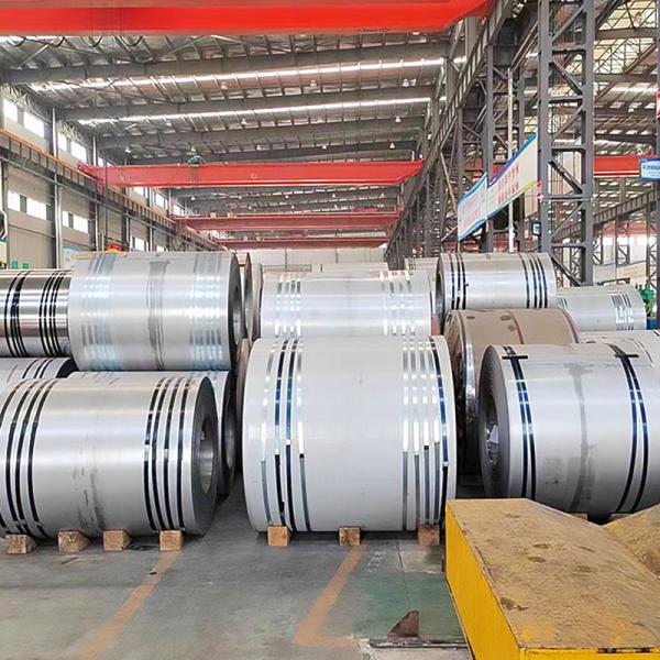 Отполированная катушка нержавеющей стали горячекатаная