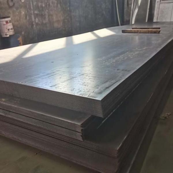 High Manganese Wear Resistant Steel Plate AISI 4000mm Width NM360