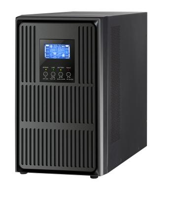 Onduleur Interactif en Ligne UPS avec Sortie Stable et Fonctions de Protection Multiples, Gamme 500VA - 2KVA