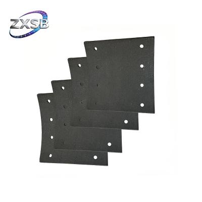20502261 Front Brake Friction Pad Replacement For Dongfeng Commercial Vehicles