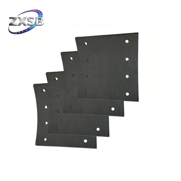 20502261 Front Brake Friction Pad Replacement For Dongfeng Commercial Vehicles