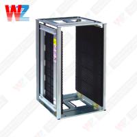 2000 mm de hauteur Esd magazine rack PCB, anti statique SMT magazine rack