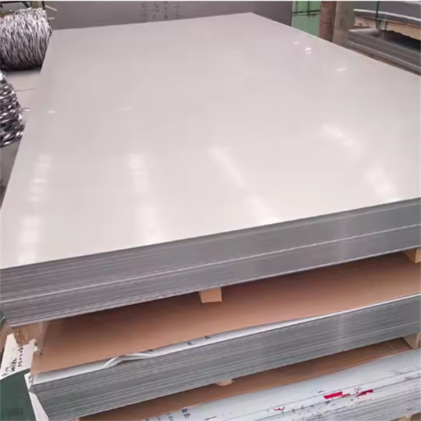 EN 10088 Stainless Steel Sheet 2mm 1500x3000mm Acid Resistant For Chemical Processing Tanks